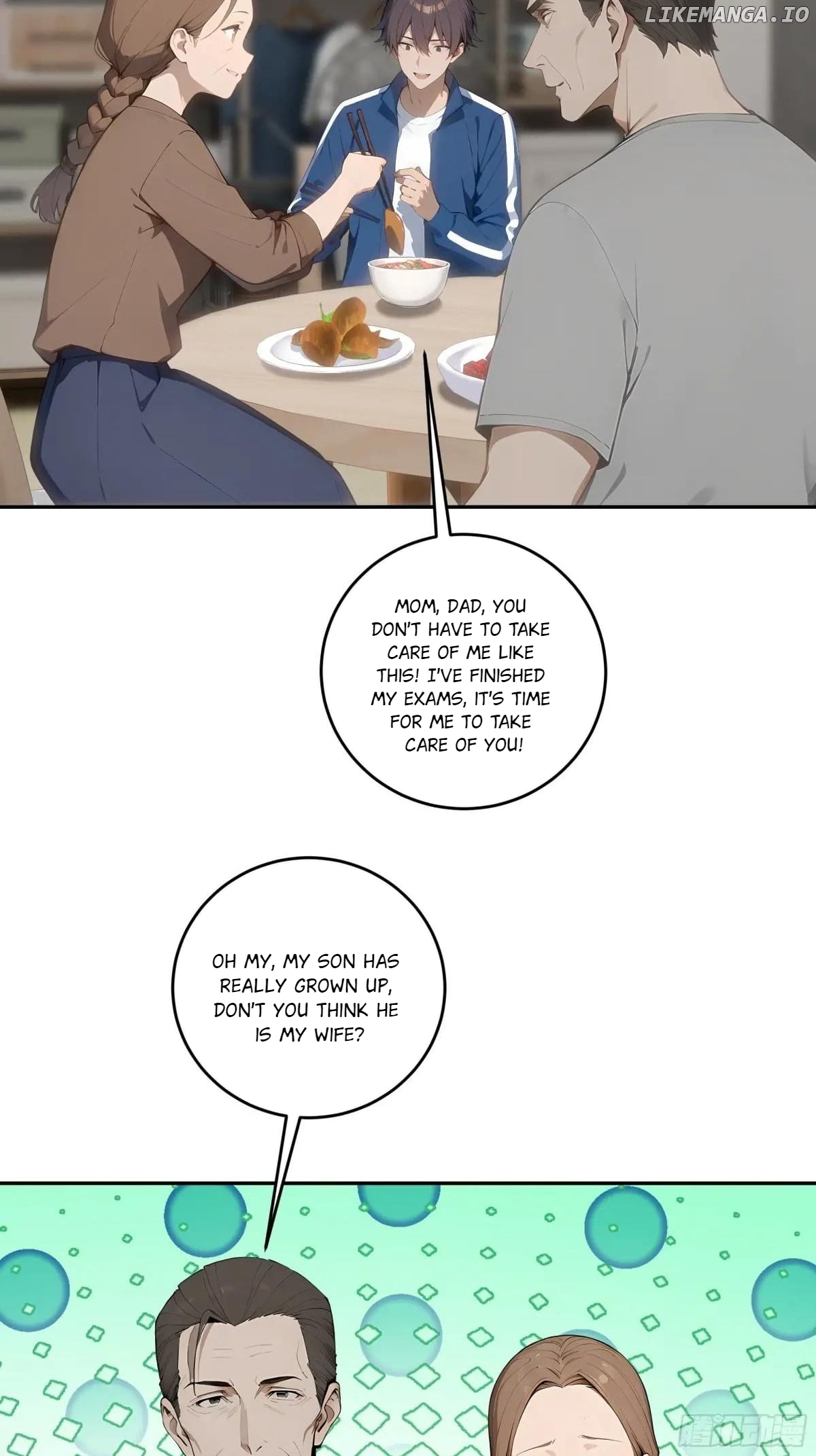 God of Learning Chapter 29 - page 64